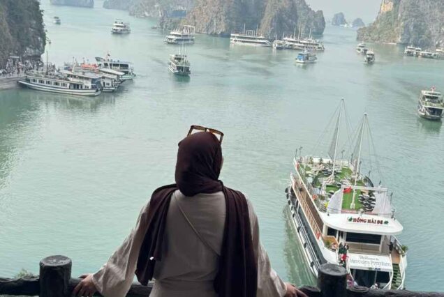 Kuala Lumpur & Vietnam